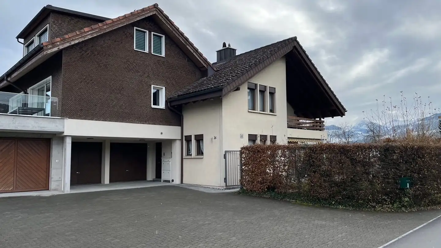 Einfamilienhaus mieten - 8852 Altendorf