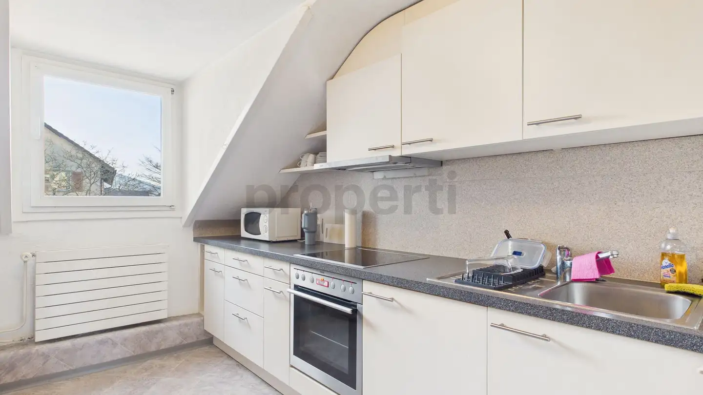 Attic flat for rent - 4600 Olten - Photo 4