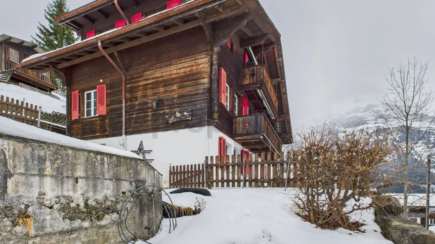 Einfamilienhaus kaufen - 3818 Grindelwald - Foto 2