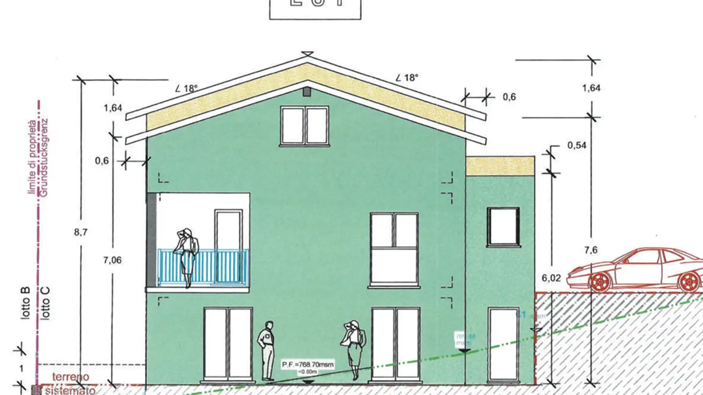 Duplex for sale - 6763 Mairengo - Photo 2