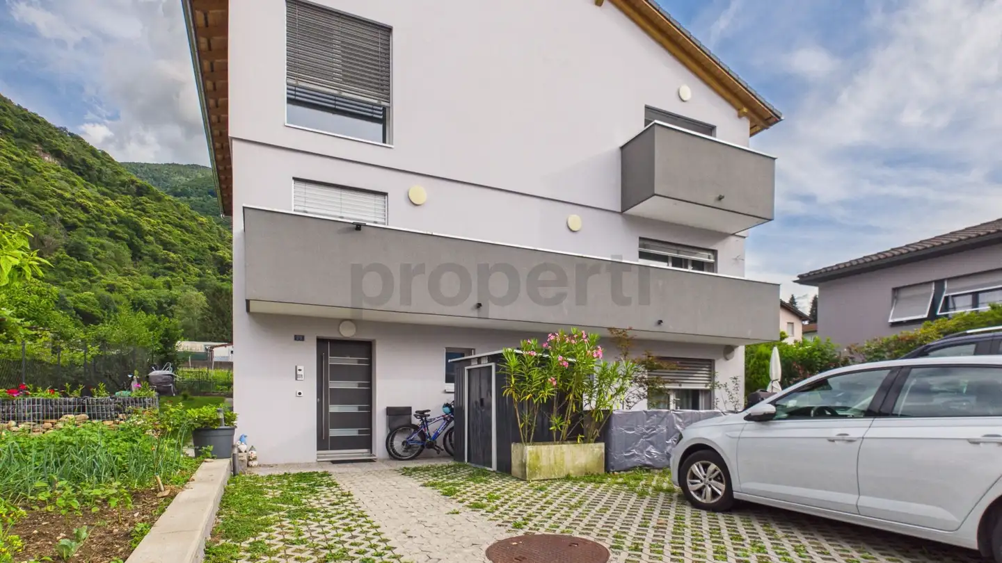 Edificio residenziale in vendita - 6517 Arbedo - Foto 4