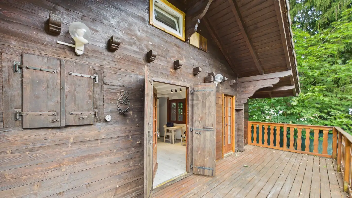Chalet à vendre - 1018 Lausanne - Photo 2