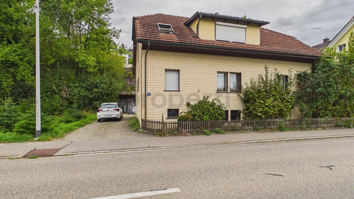 Single house for sale - 5042 Hirschthal