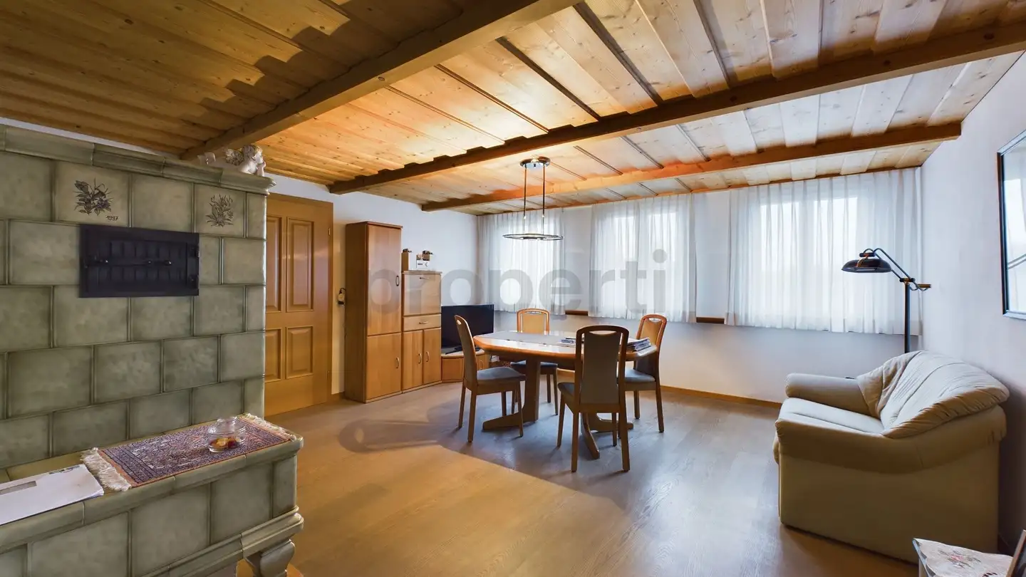 Maison en terrasse à vendre - 8732 Neuhaus SG