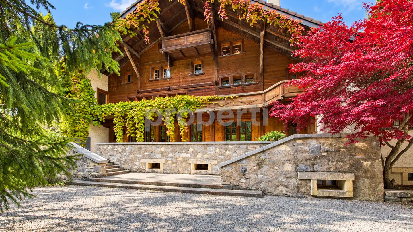 Chalet for sale - 1637 Charmey (Gruyère)