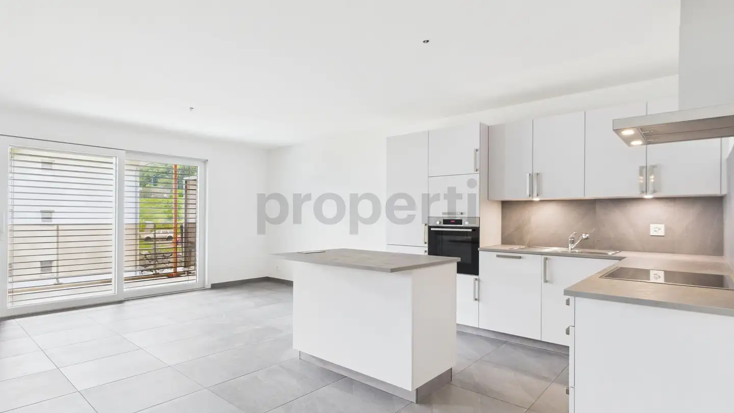 Appartement à vendre - 1891 Vérossaz