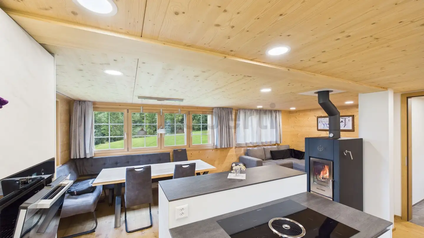 Casa singola in affitto - 9108 Gonten - Photo 2