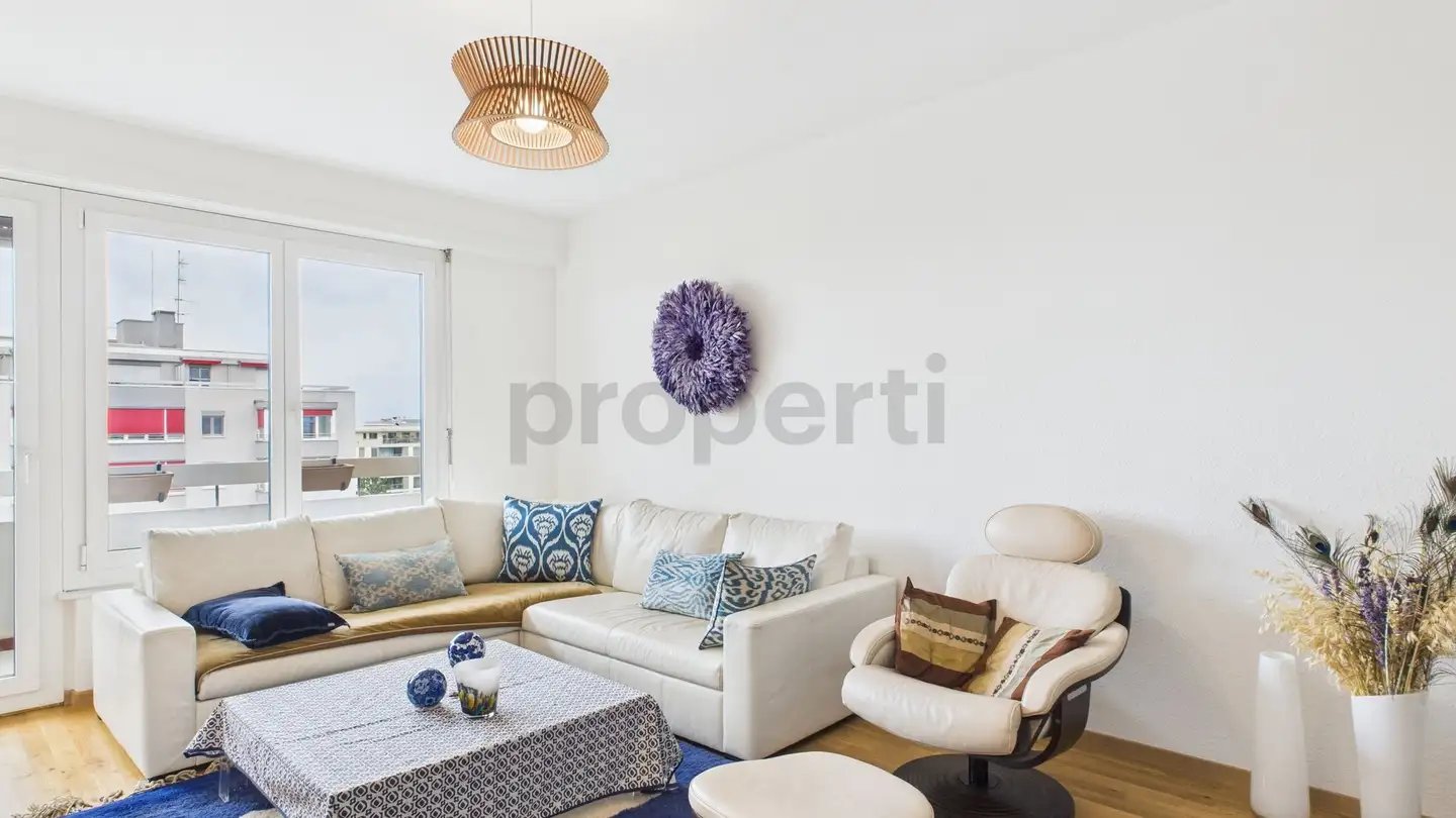 Appartamento in affitto - 1226 Thônex - Photo 2