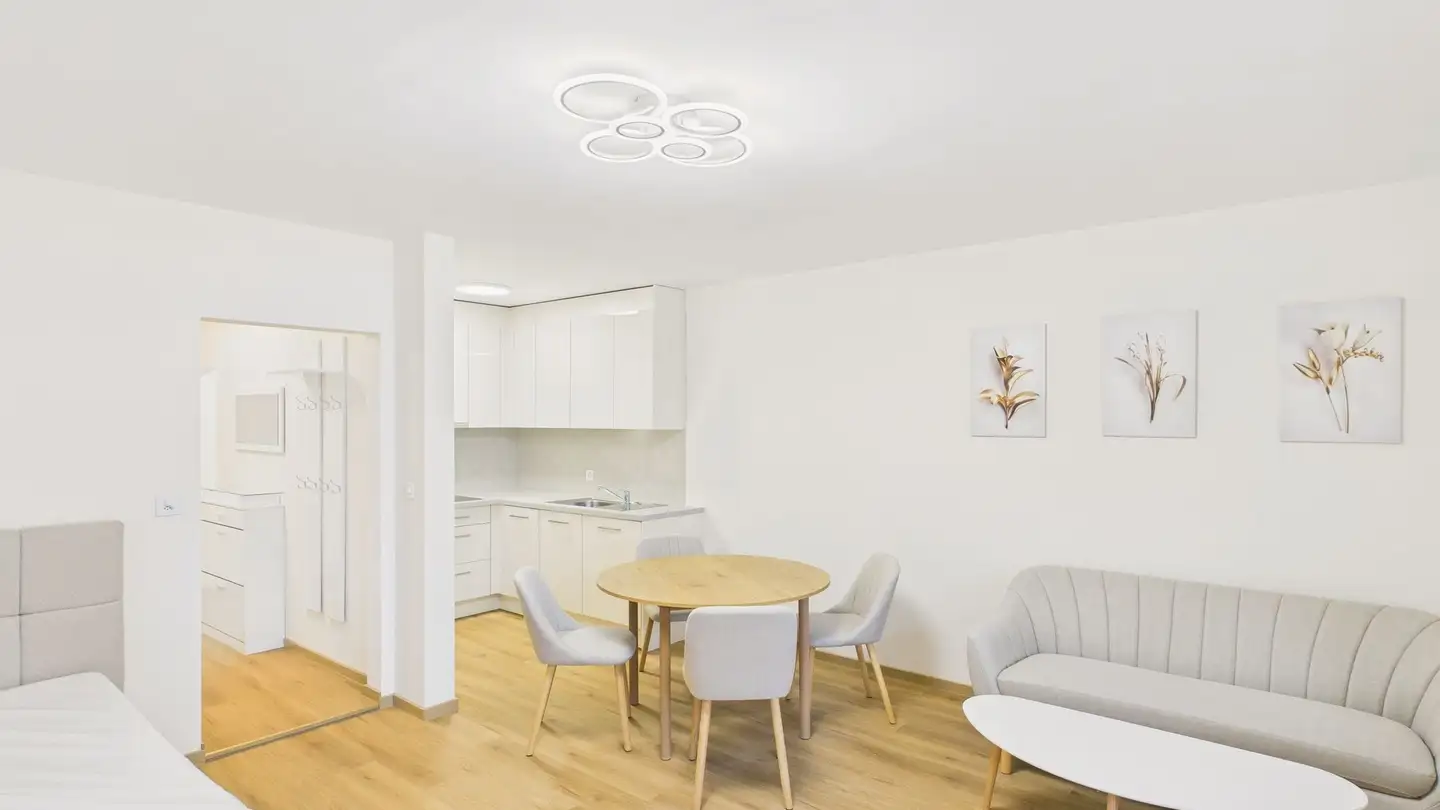 Appartamento ammobiliato in affitto - 4052 Basel - Photo 2