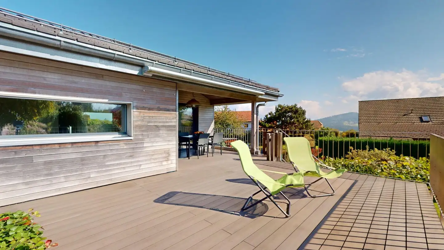 Casa singola in affitto - 1073 Savigny - Photo 4