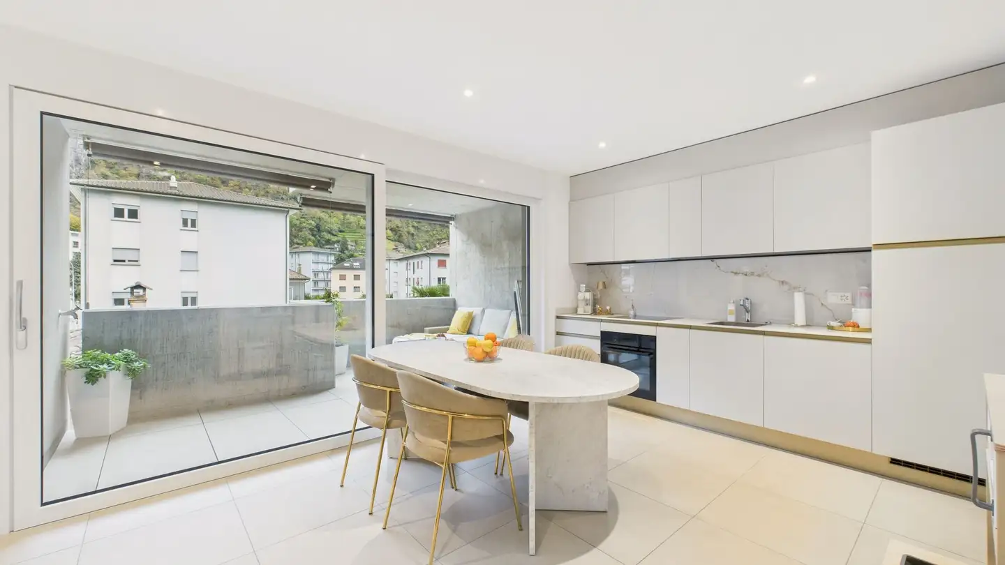 Appartamento in vendita - 6500 Bellinzona - Photo 2