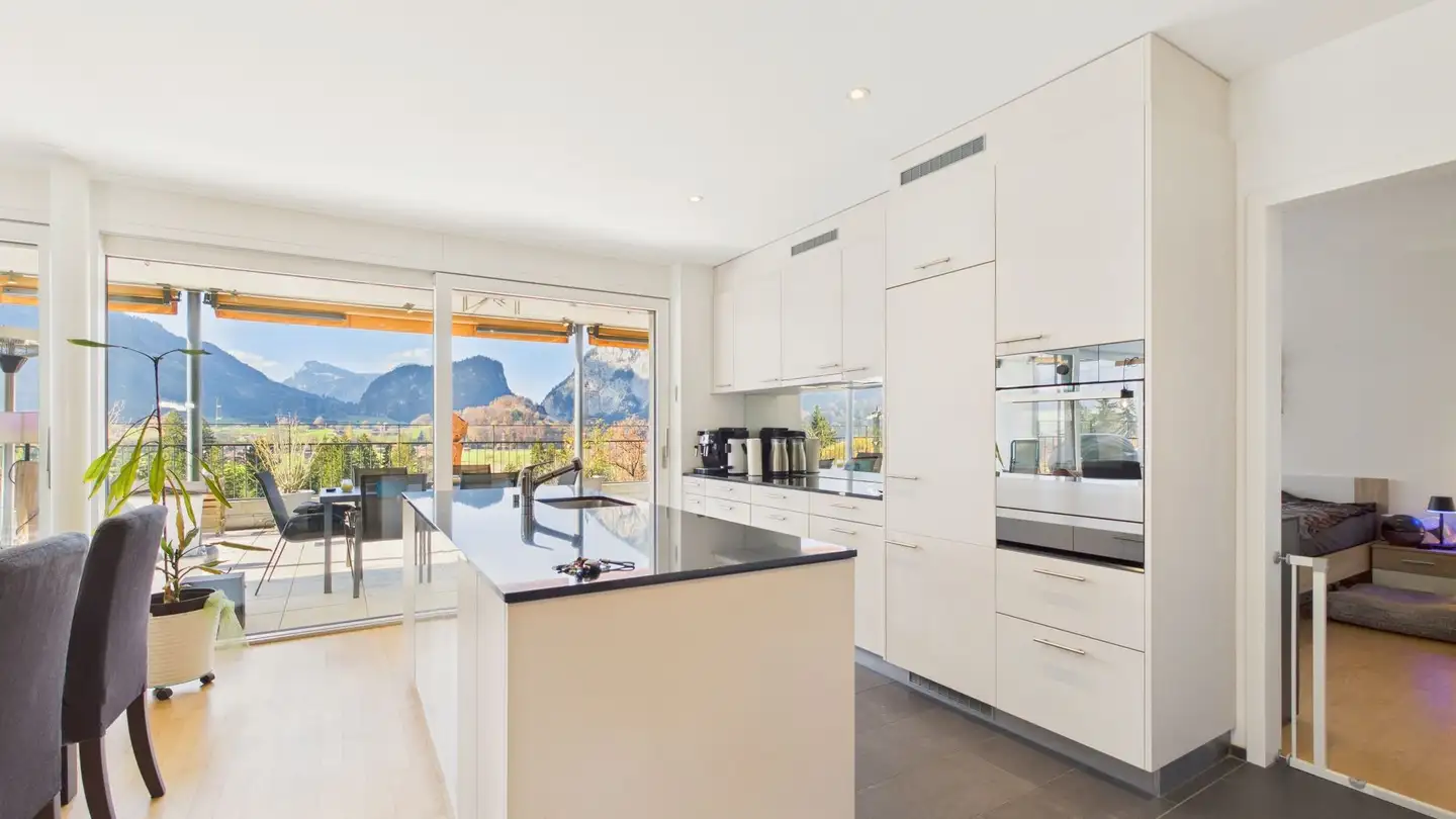 Appartamento in affitto - 3700 Spiez - Photo 2