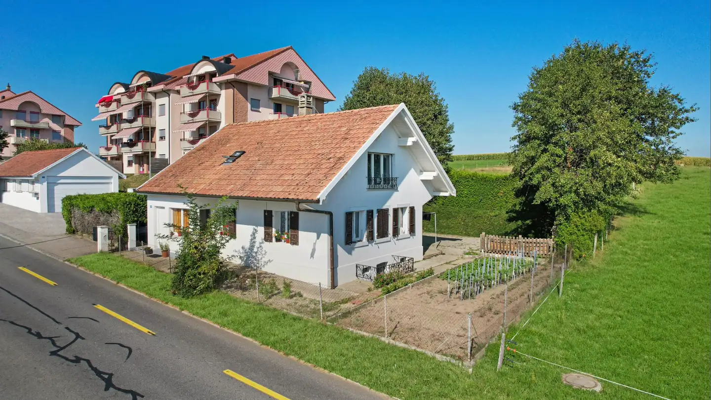 Einfamilienhaus kaufen - 1744 Chénens