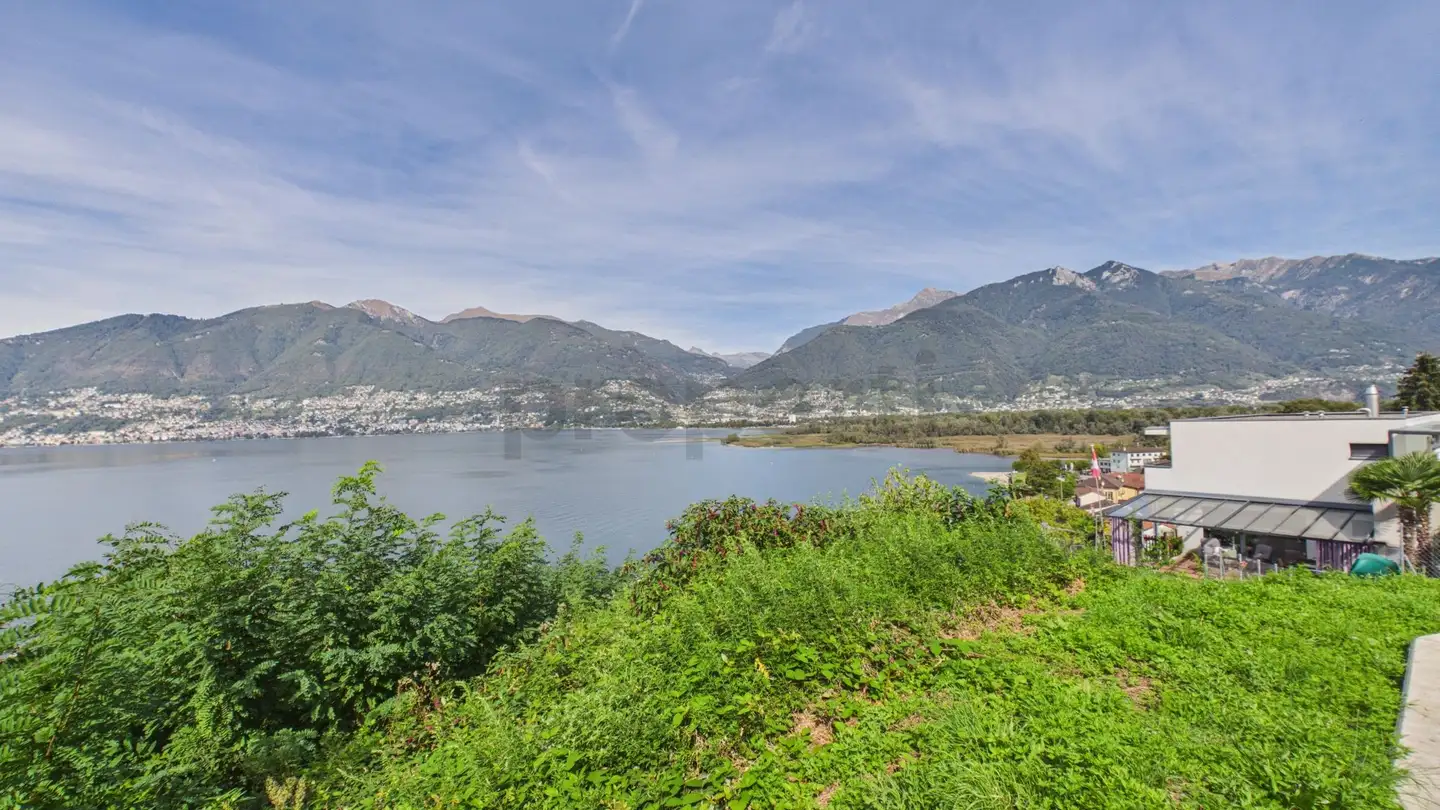 Constructible plot for sale - 6573 Magadino - Photo 2