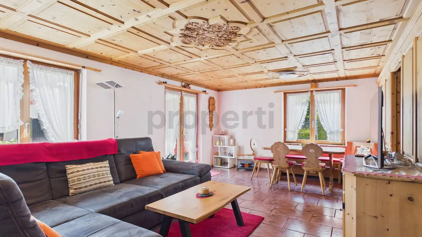 Single house for sale - 7403 Rhäzüns - Photo 2