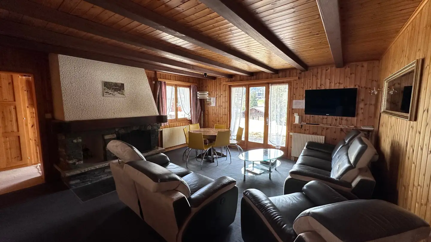 Appartement meublé à vendre - 1875 Morgins