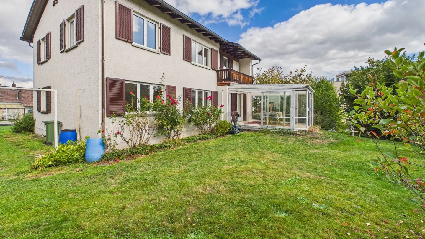 Single house for sale - 8810 Horgen
