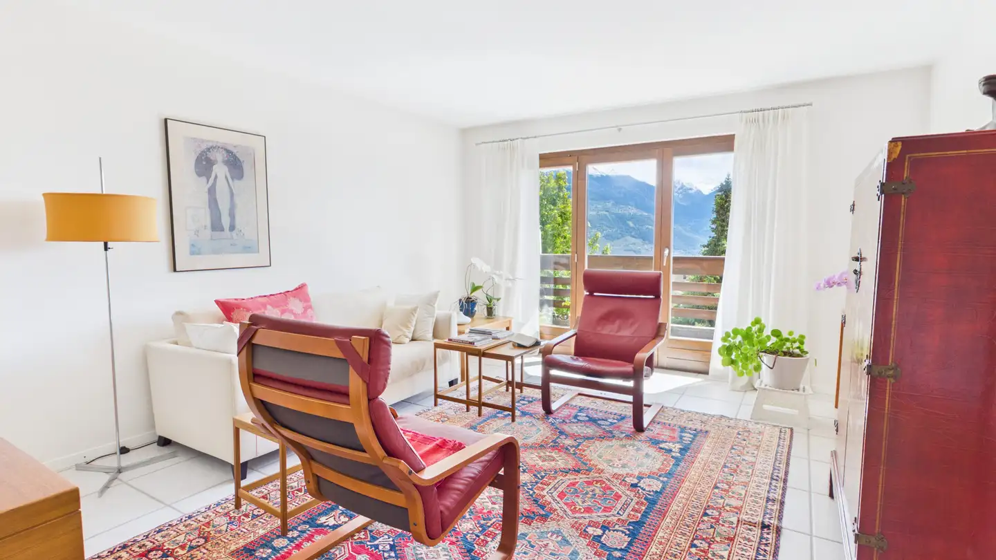 Appartement à vendre - 1965 Savièse