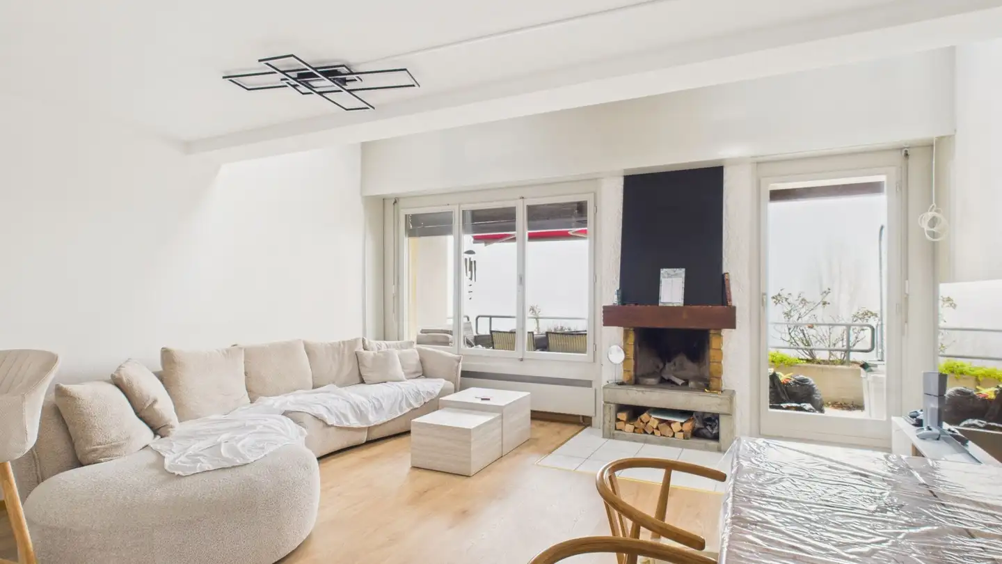 Appartement à louer - 2054 Chézard-St-Martin