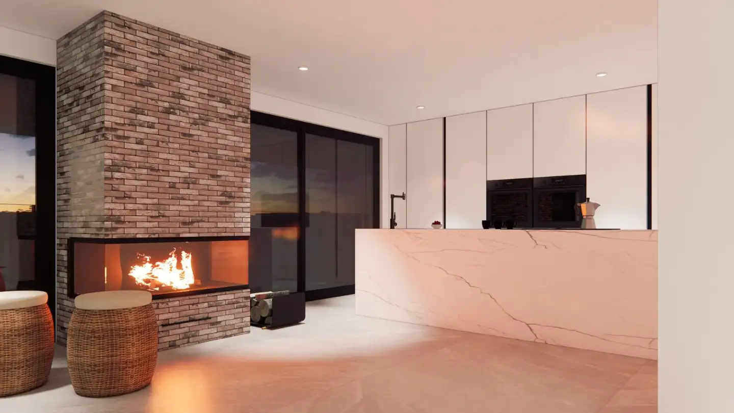 Appartement à louer - 4622 Egerkingen