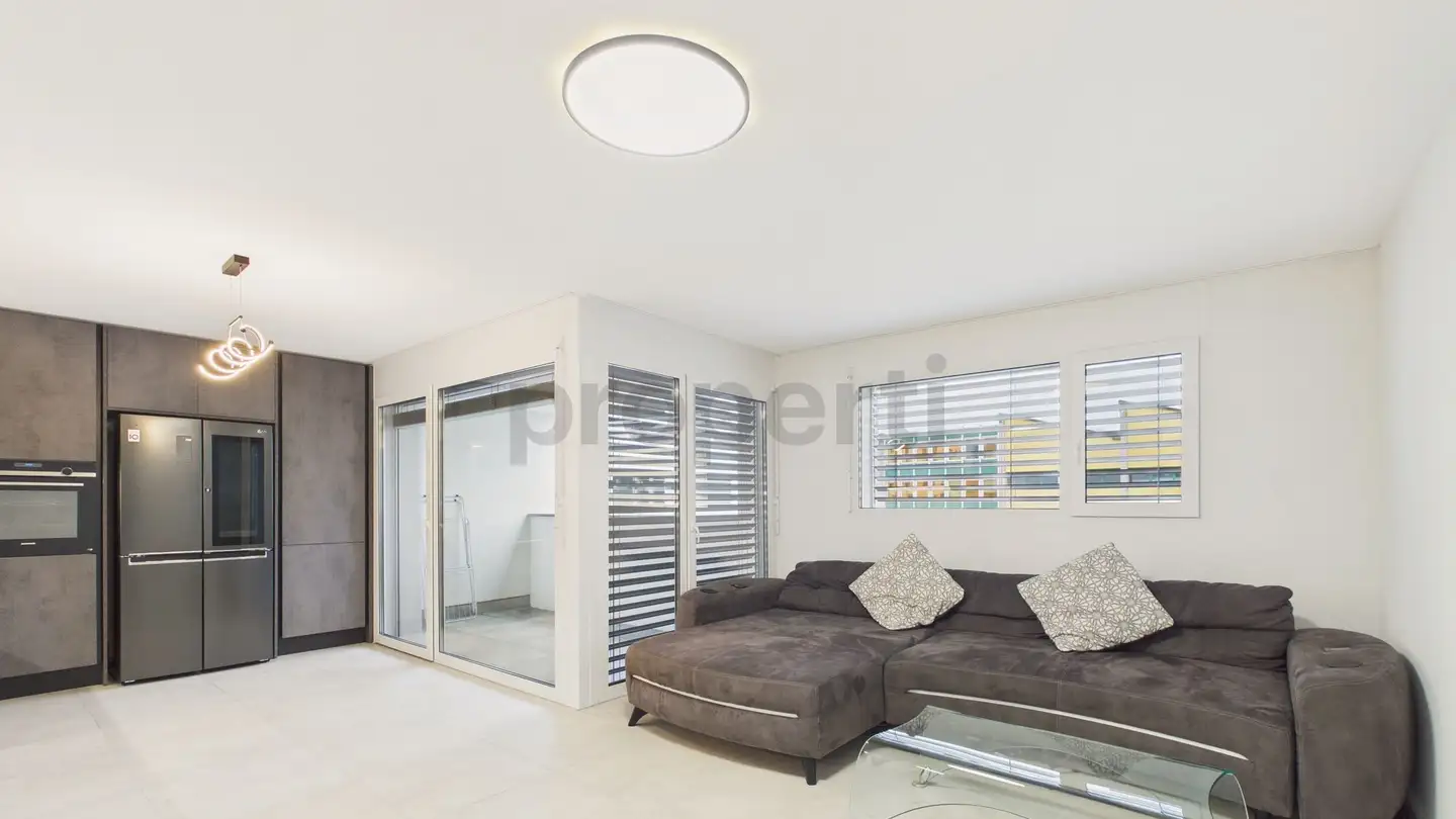 Appartement à louer - 3960 Sierre