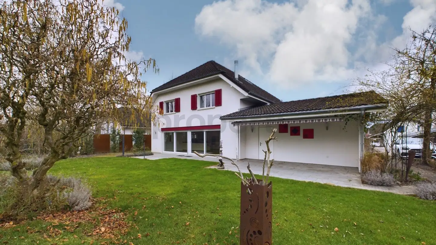 Single house for rent - 5522 Tägerig