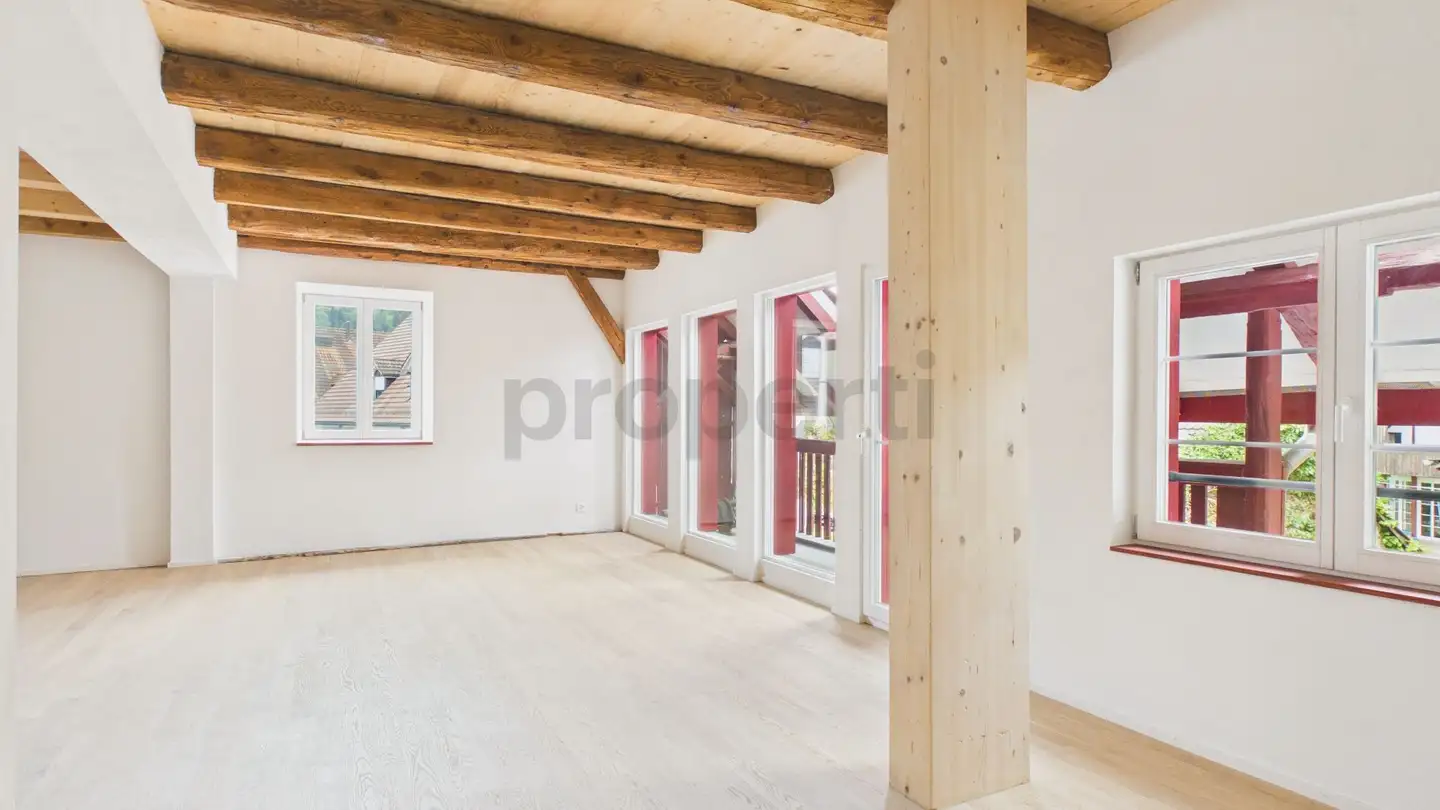 Appartement à louer - 8174 Stadel b. Niederglatt - Photo 2