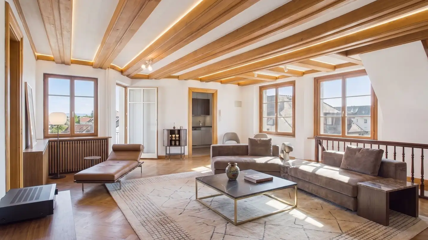 Duplex for rent - 4051 Basel - Photo 2