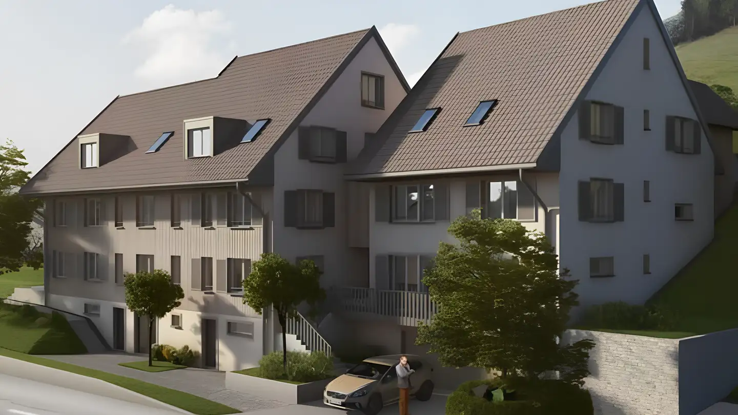 Casa a schiera in vendita - 5234 Villigen - Foto 2