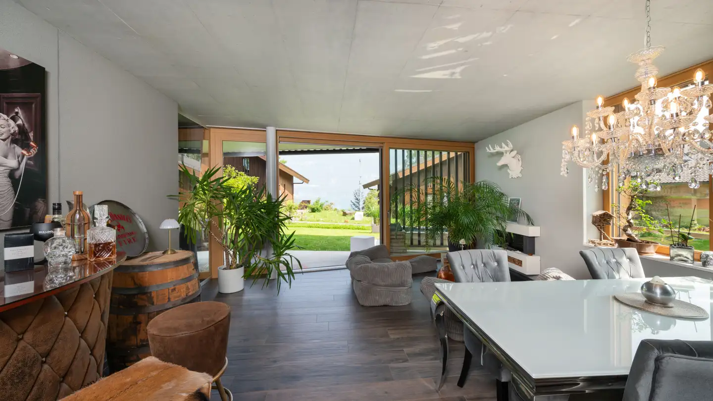 Appartamento in vendita - 3706 Leissigen