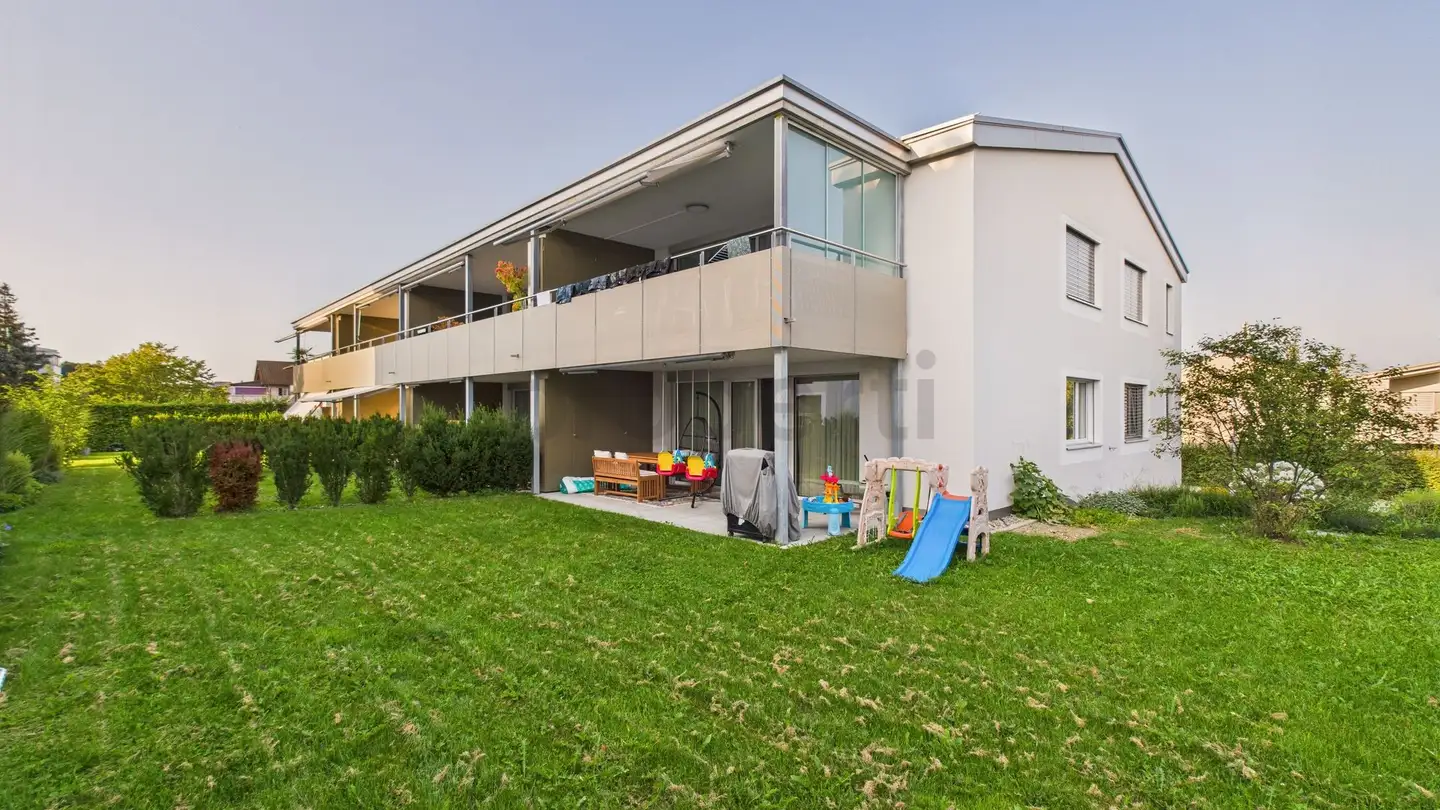 Apartment for sale - 9320 Arbon