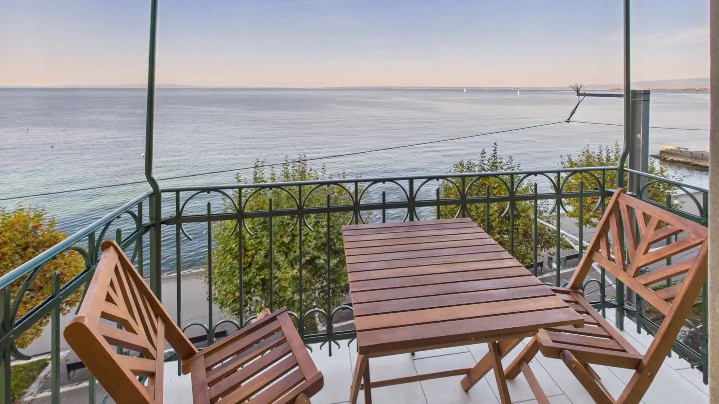 Wohnung mieten - 9400 Rorschach