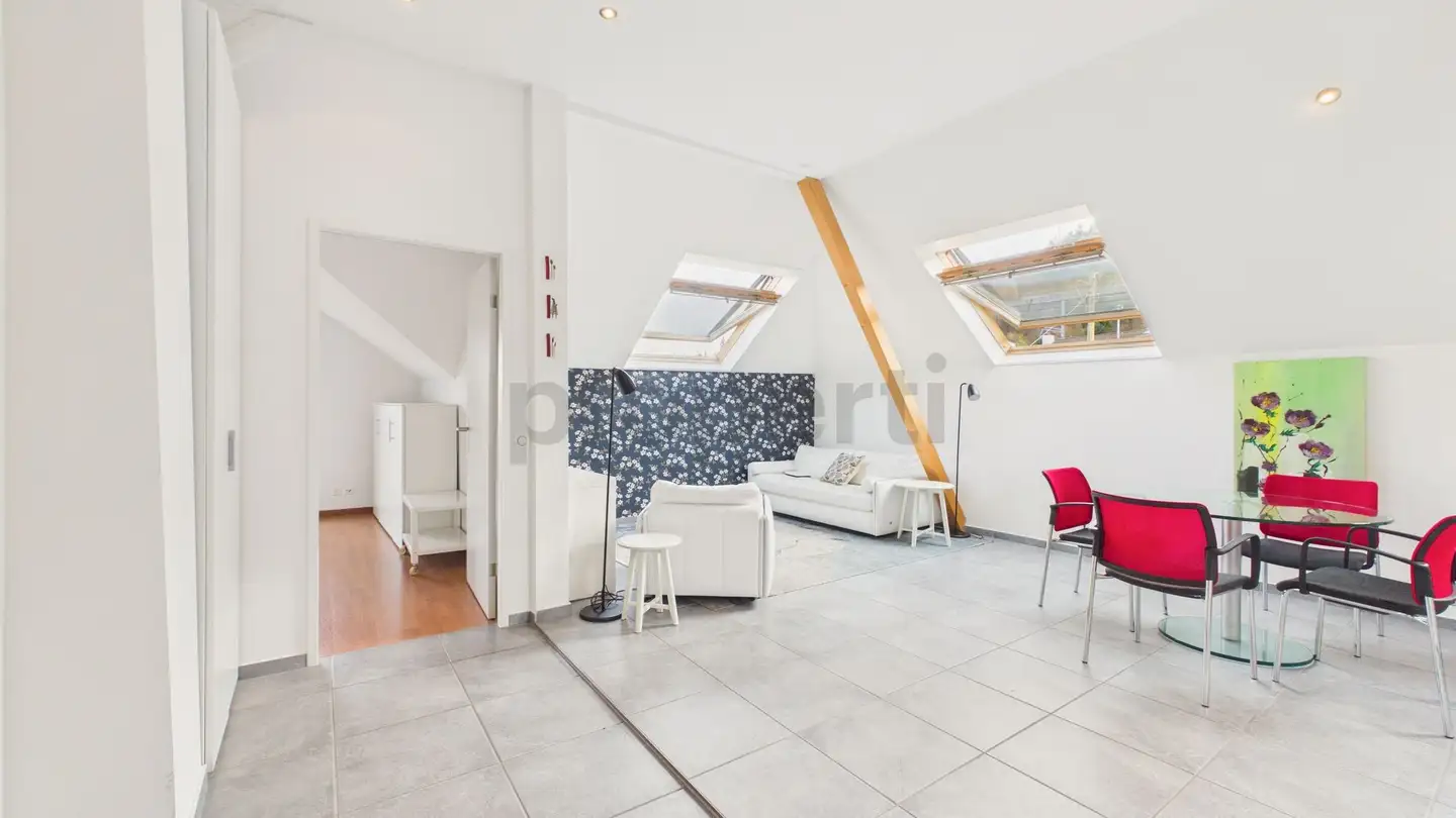 Appartamento ammobiliato in affitto - 8055 Zürich - Foto 2