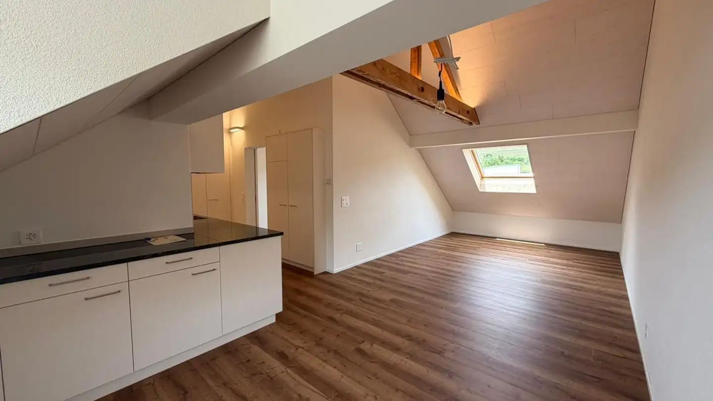 Dachgeschosswohnung mieten - 8964 Rudolfstetten - Foto 2