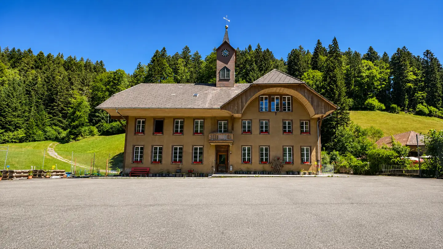 Single house for sale - 3457 Wasen im Emmental