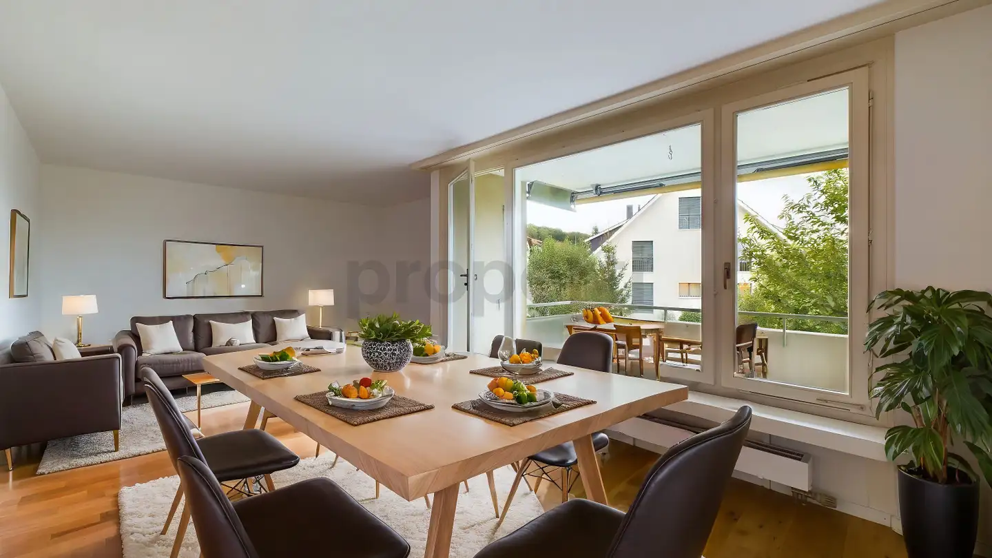 Appartement à vendre - 5445 Eggenwil