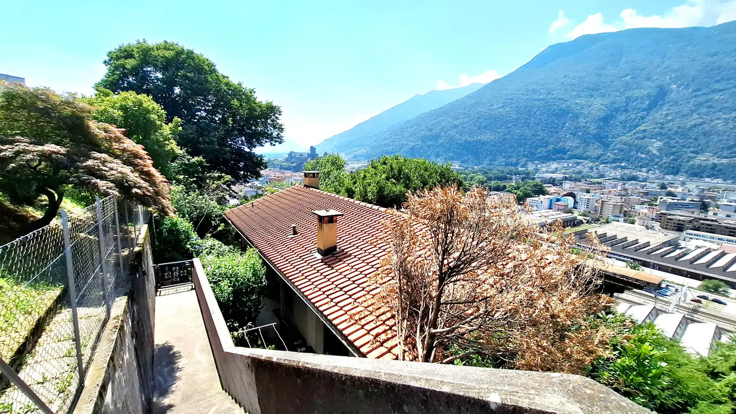 Casa singola in vendita - 6500 Bellinzona - Photo 2