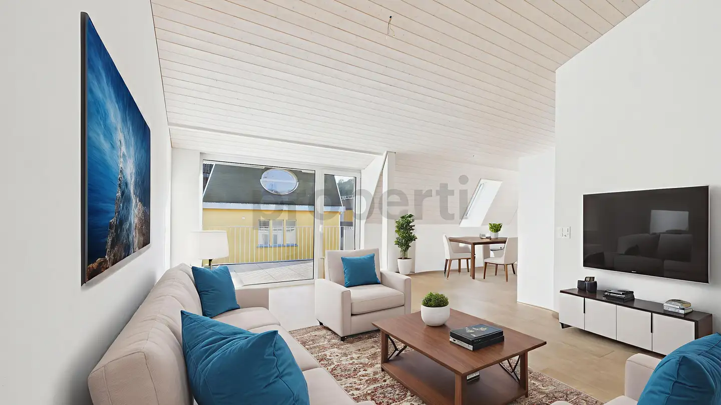 Appartamento in affitto - 4456 Tenniken