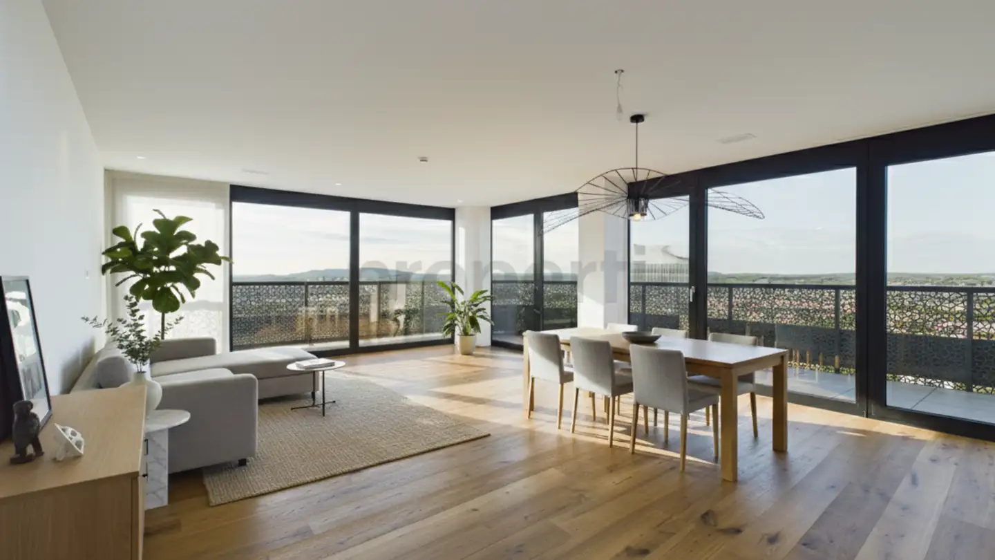 Apartment for sale - 8600 Dübendorf