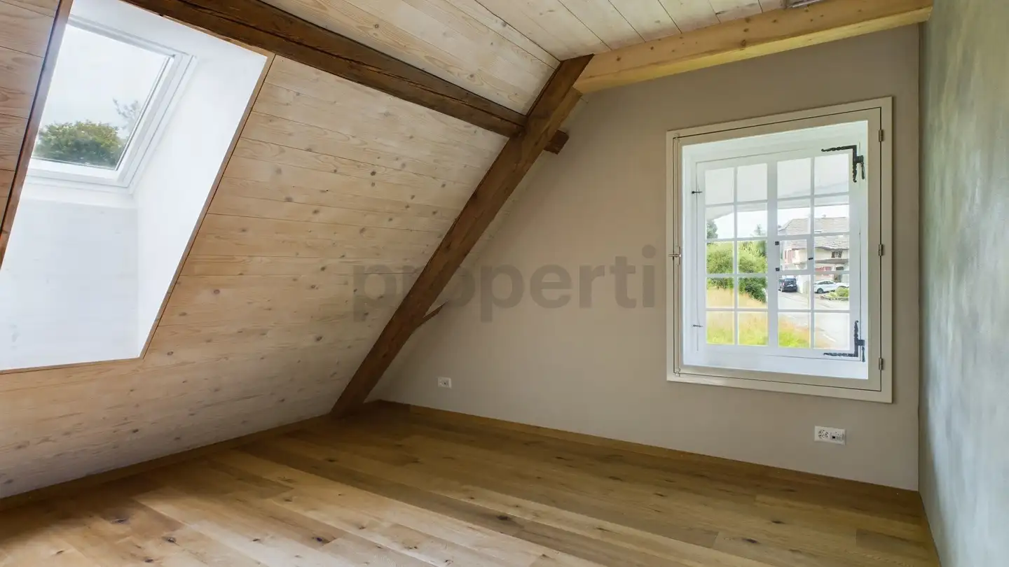 Dachgeschosswohnung mieten - 3315 Bätterkinden - Foto 4