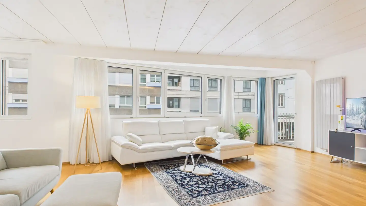 Wohnung mieten - 4052 Basel