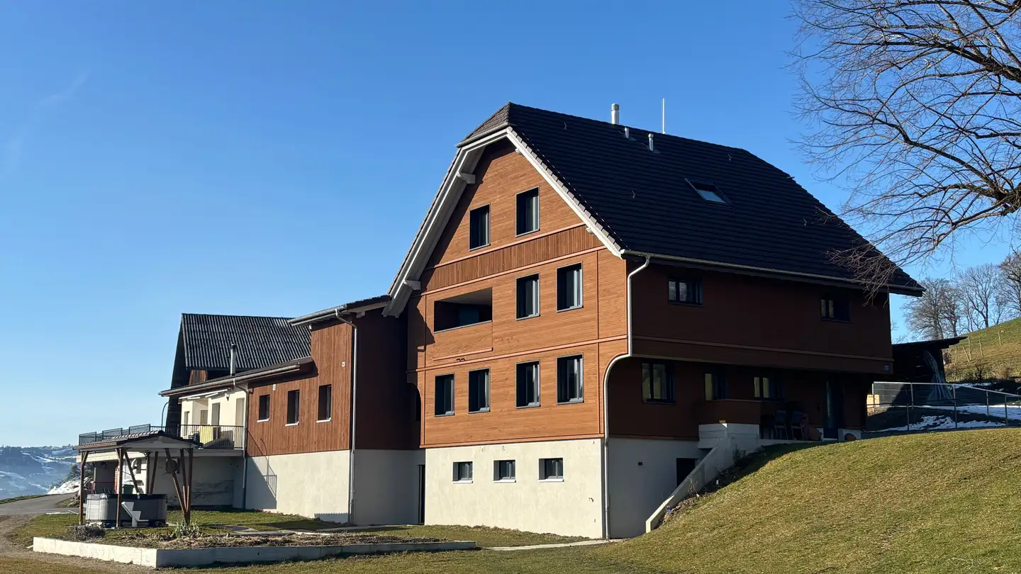 Wohnung mieten - 6017 Ruswil