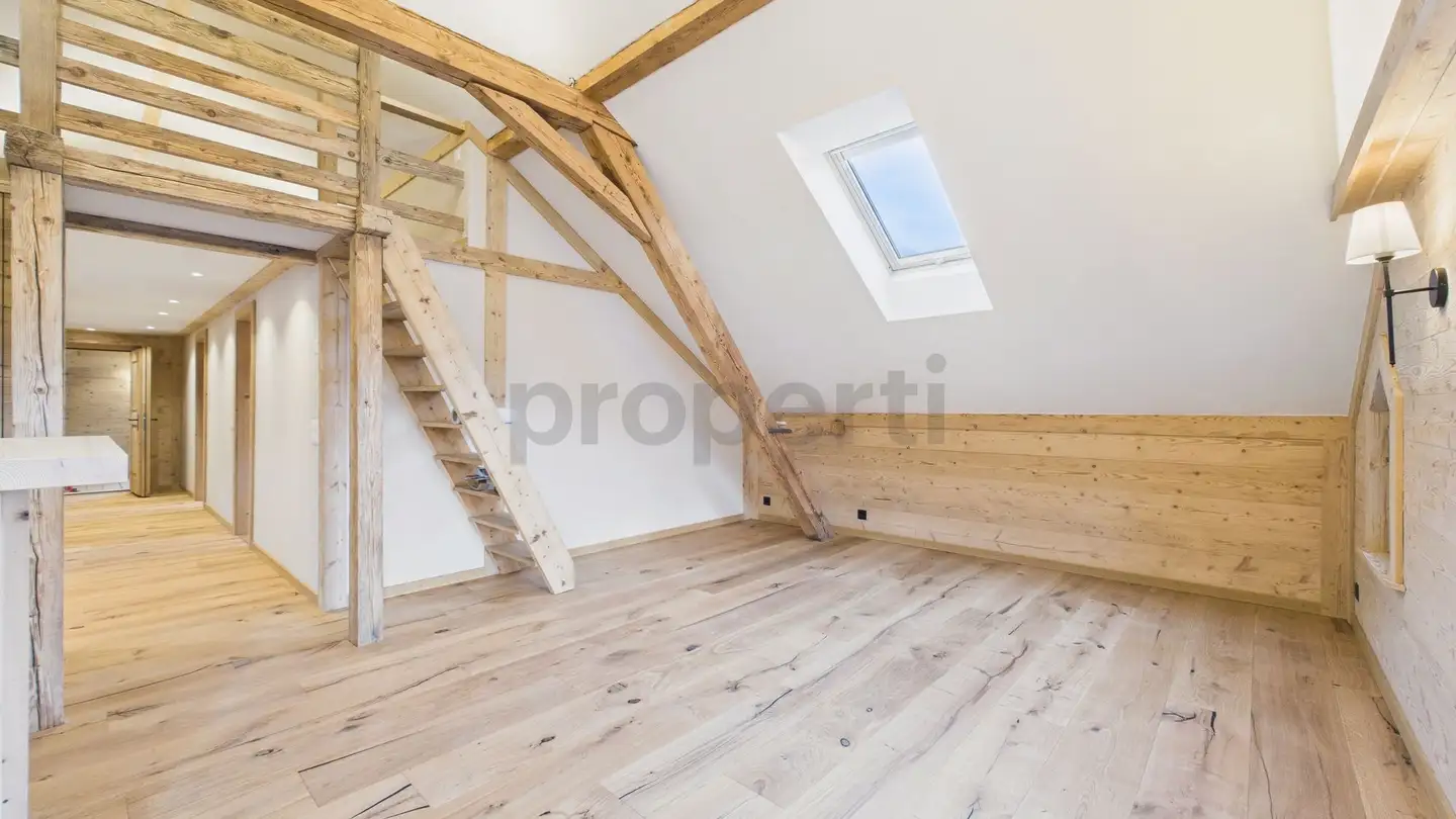 Appartamento in affitto - 3672 Oberdiessbach