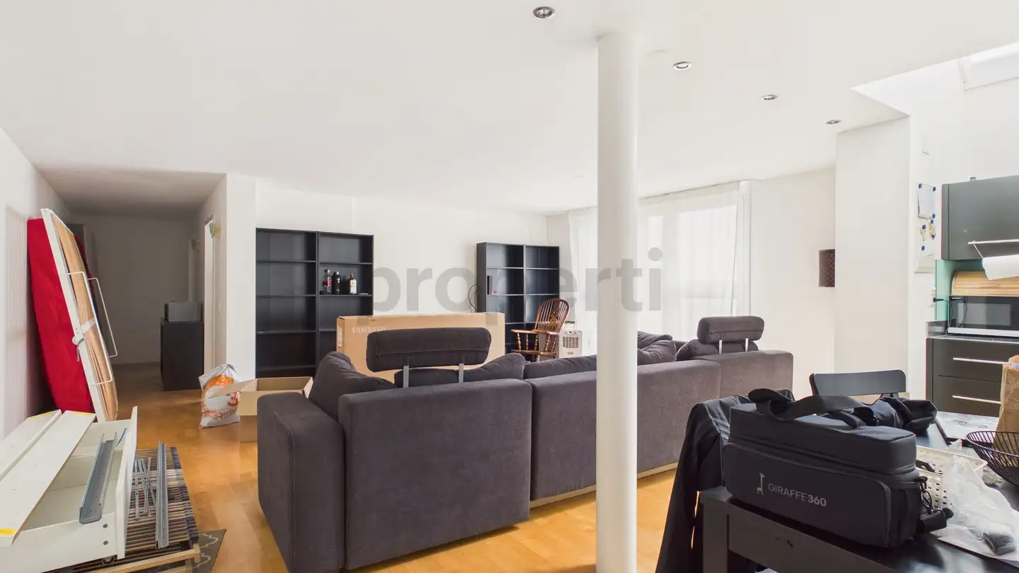 Apartment for rent - 8805 Richterswil