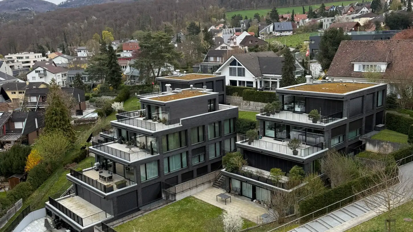 Appartement en terrasse à vendre - 4148 Pfeffingen