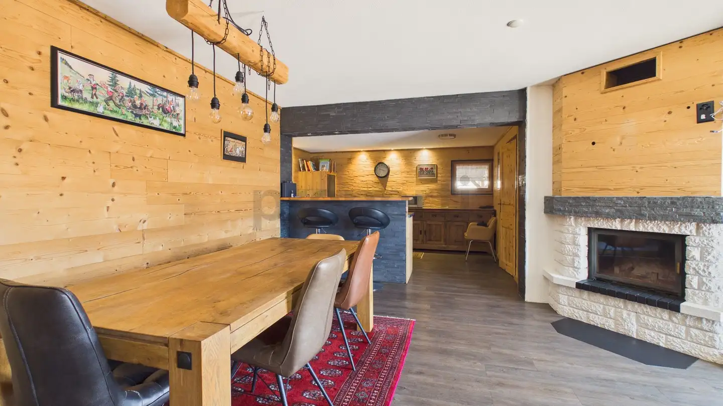 Chalet à vendre - 1966 St-Romain (Ayent) - Photo 2