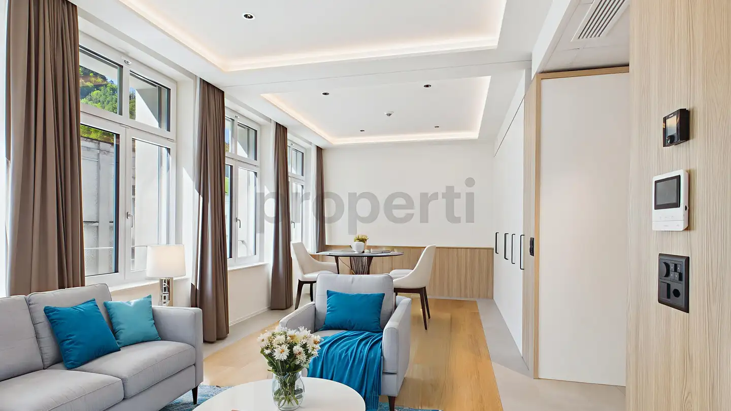 Appartamento in affitto - 8762 Schwanden GL