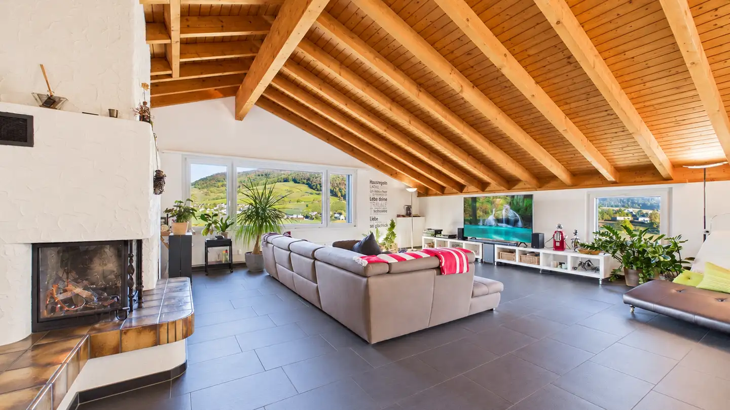 Penthouse for sale - 5106 Veltheim AG