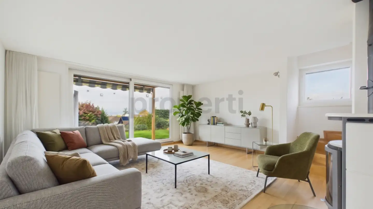 Reihenhaus mieten - 6331 Hünenberg - Foto 4
