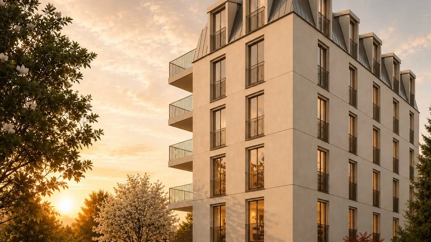 Apartment for sale - 1010 Lausanne